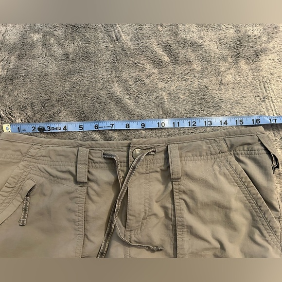 The North Face Rollup Hiking/Field Pants size 10 - Picture 10 of 16